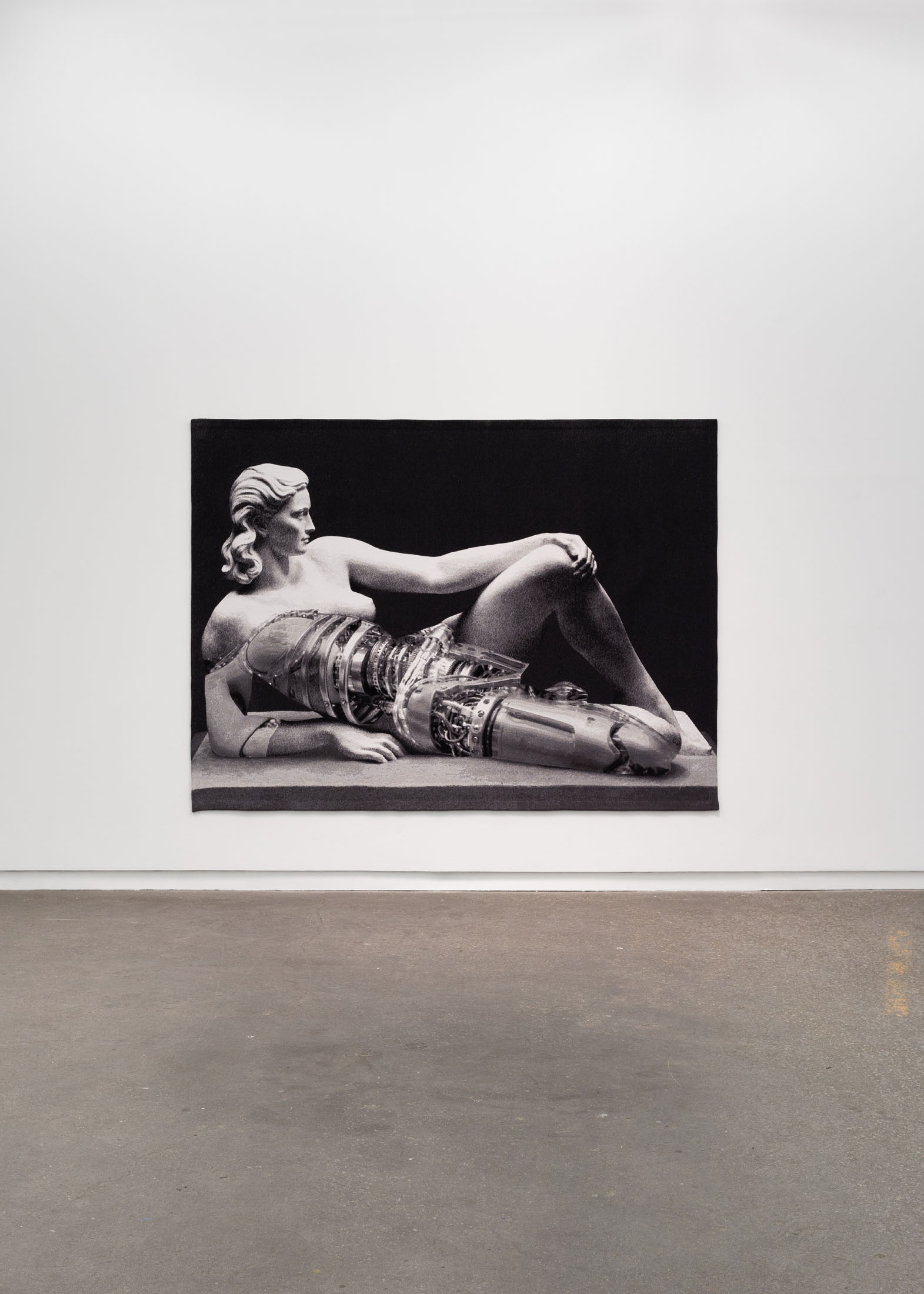 Shannon Bool at Daniel Faria Gallery, Toronto