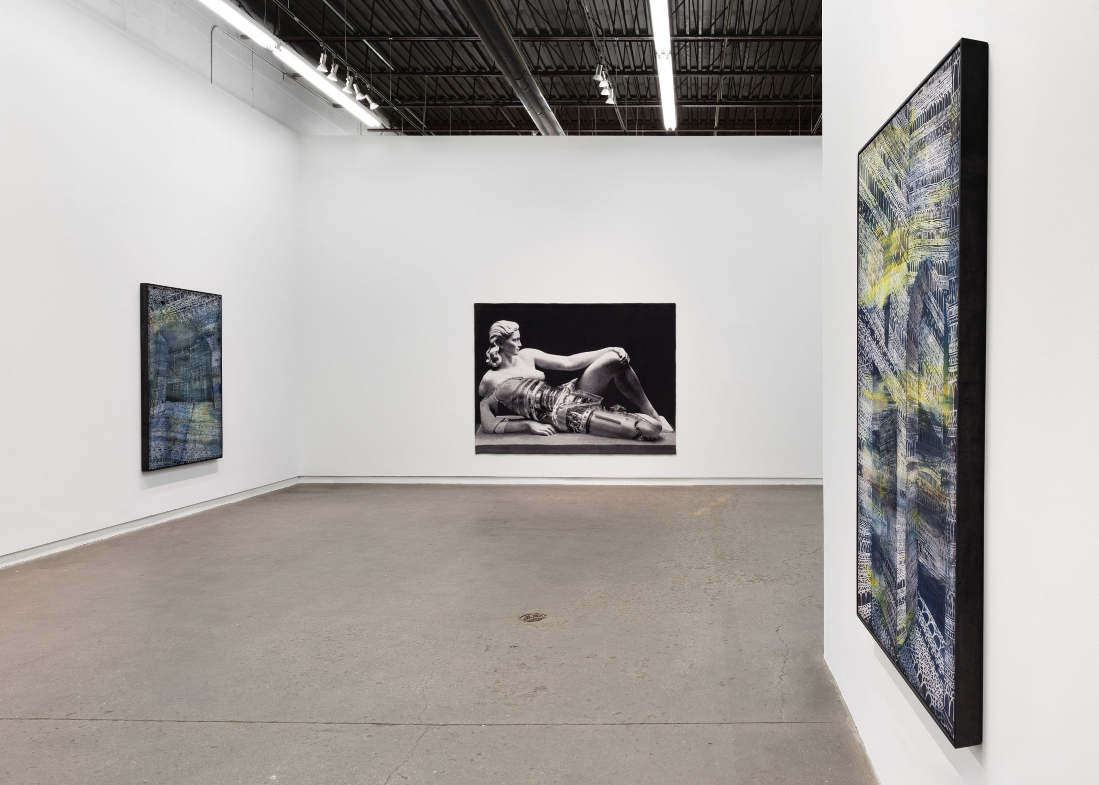 Shannon Bool at Daniel Faria Gallery, Toronto