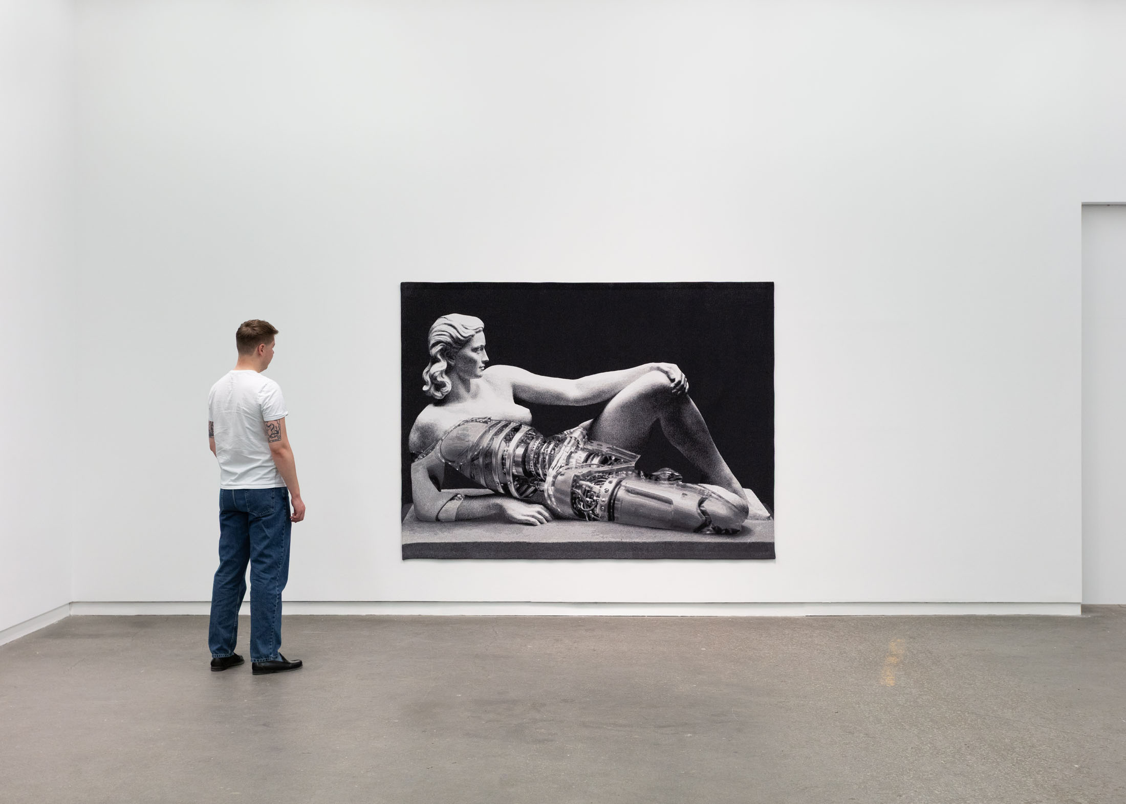 Shannon Bool at Daniel Faria Gallery, Toronto