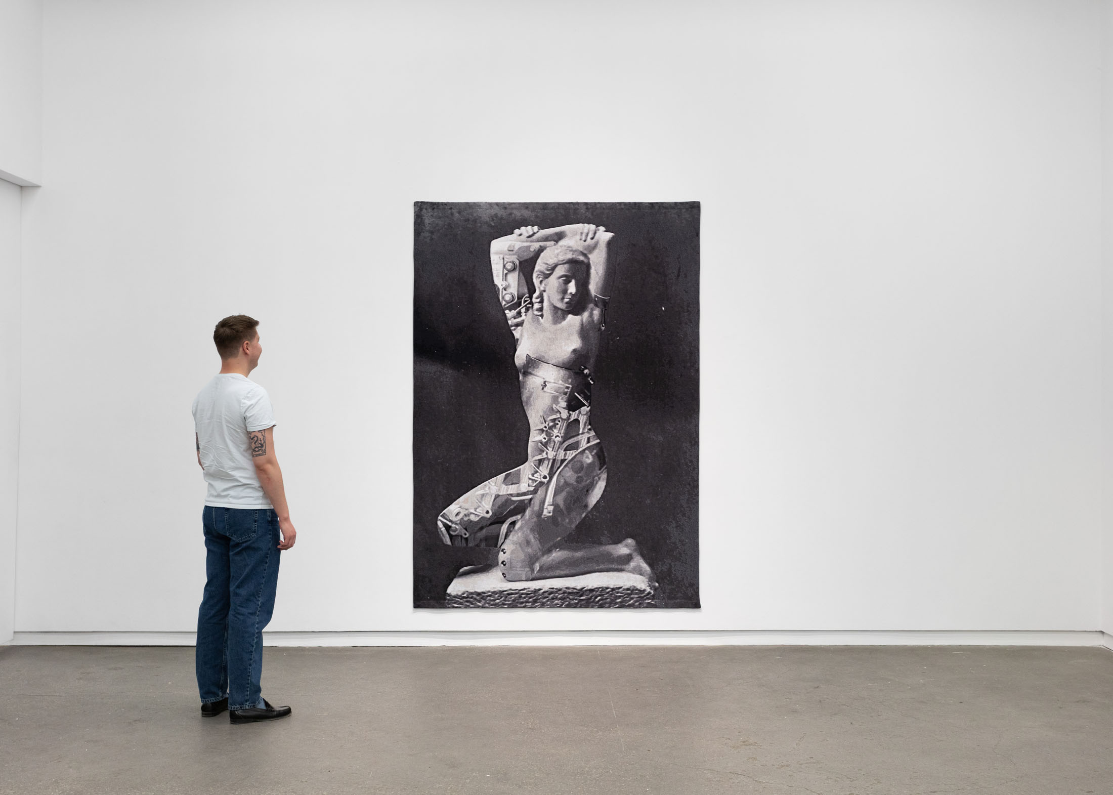 Shannon Bool at Daniel Faria Gallery, Toronto