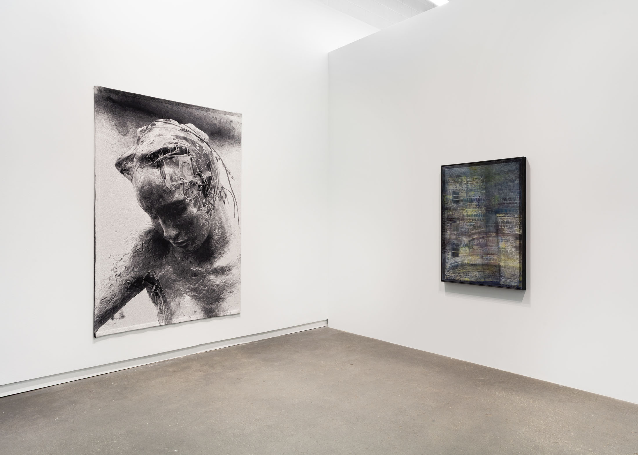 Shannon Bool at Daniel Faria Gallery, Toronto