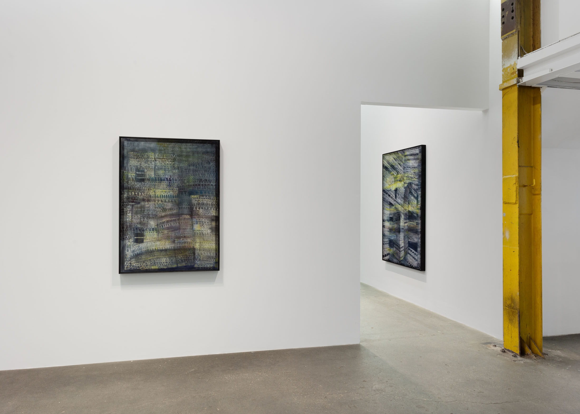 Shannon Bool at Daniel Faria Gallery, Toronto