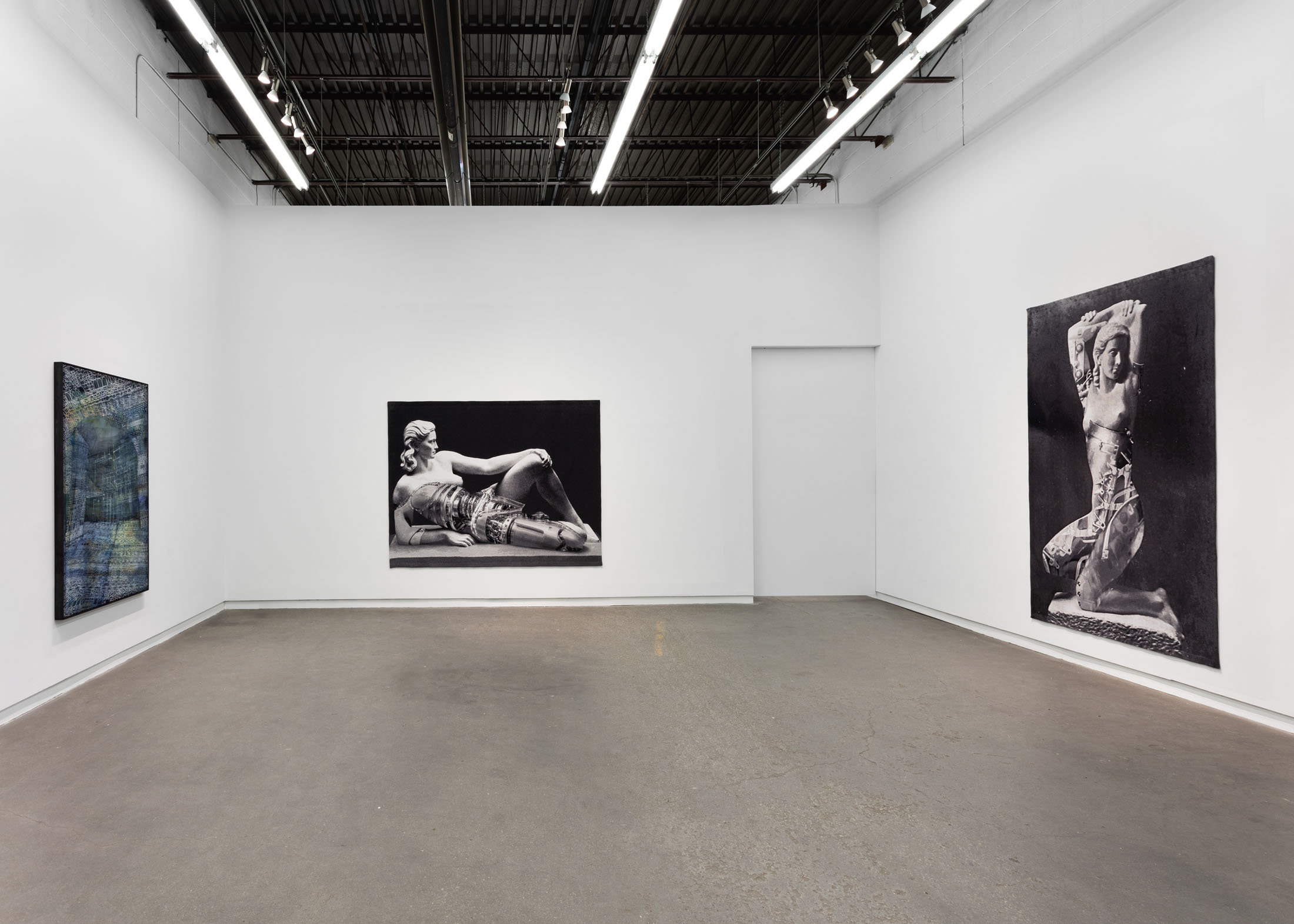 Shannon Bool at Daniel Faria Gallery, Toronto