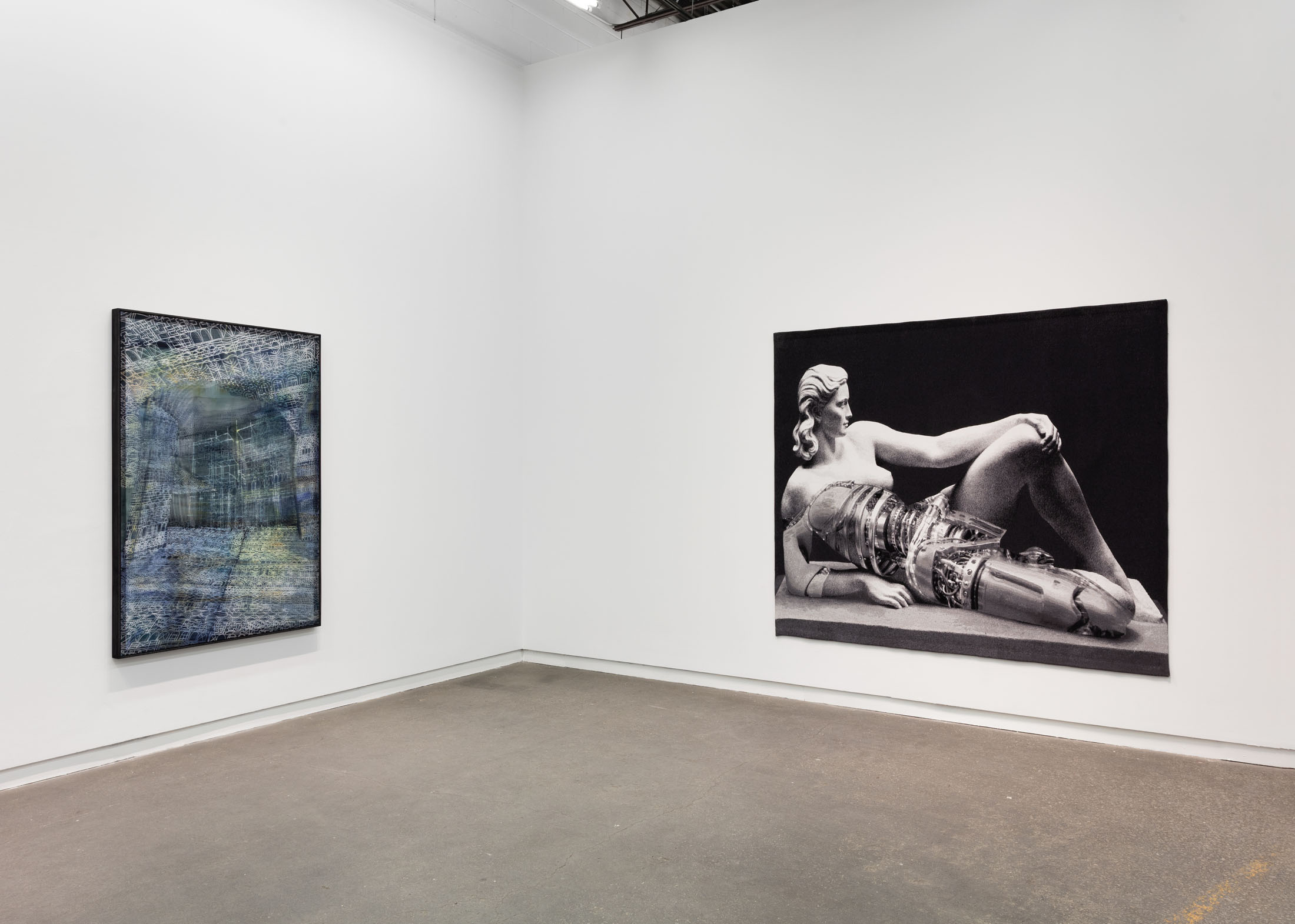 Shannon Bool at Daniel Faria Gallery, Toronto