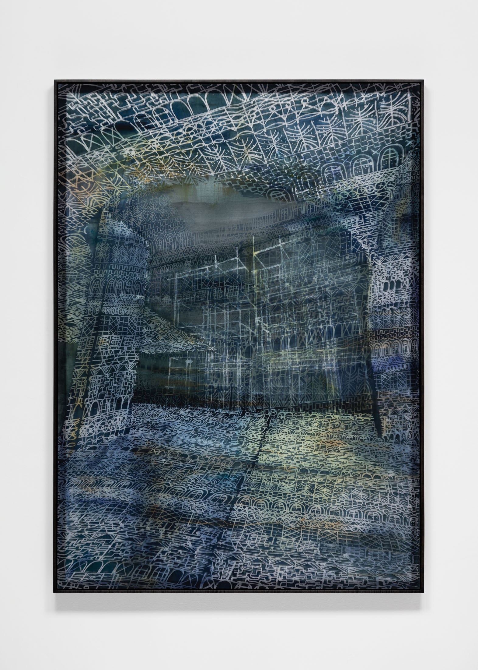 Shannon Bool at Daniel Faria Gallery, Toronto artwork