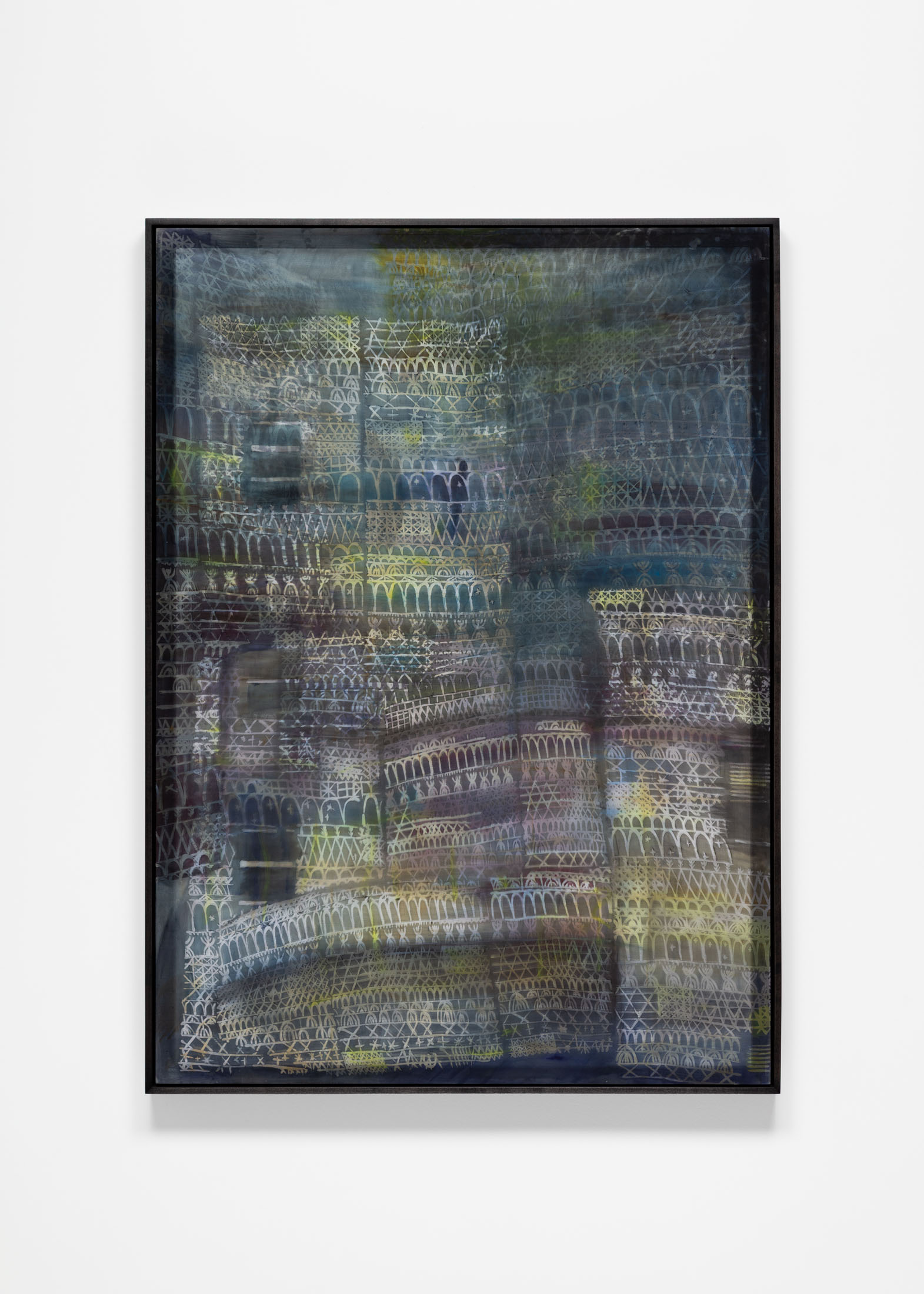 Shannon Bool at Daniel Faria Gallery, Toronto artwork