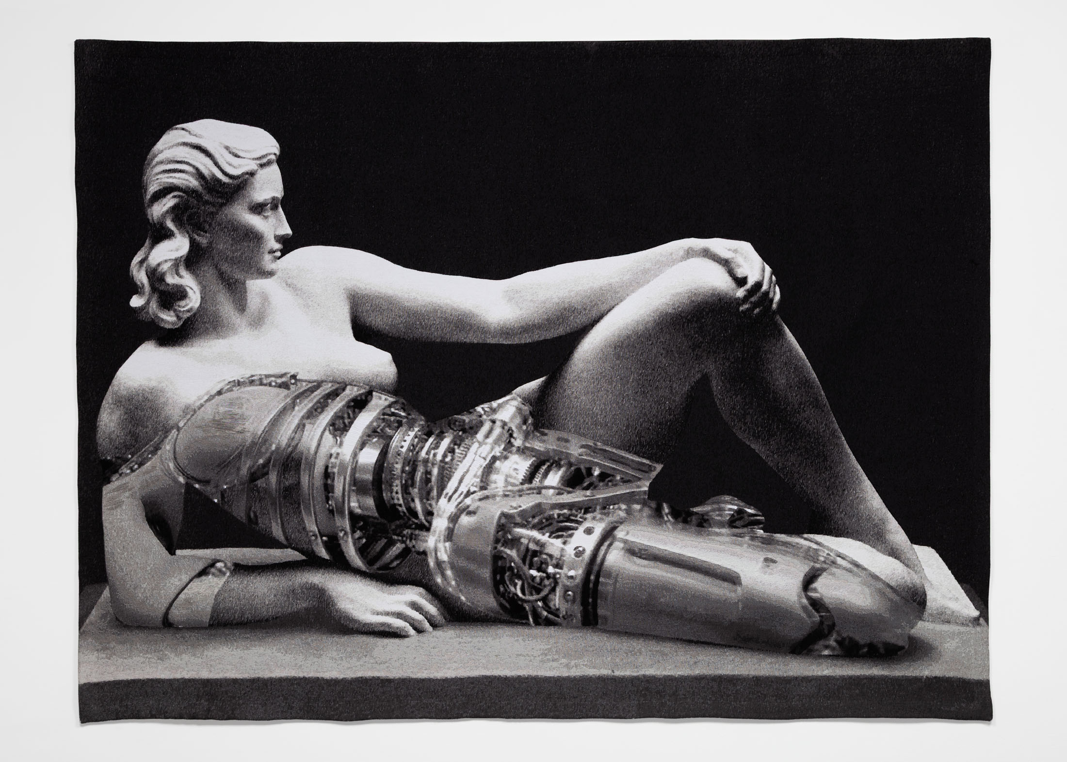 Shannon Bool at Daniel Faria Gallery, Toronto artwork