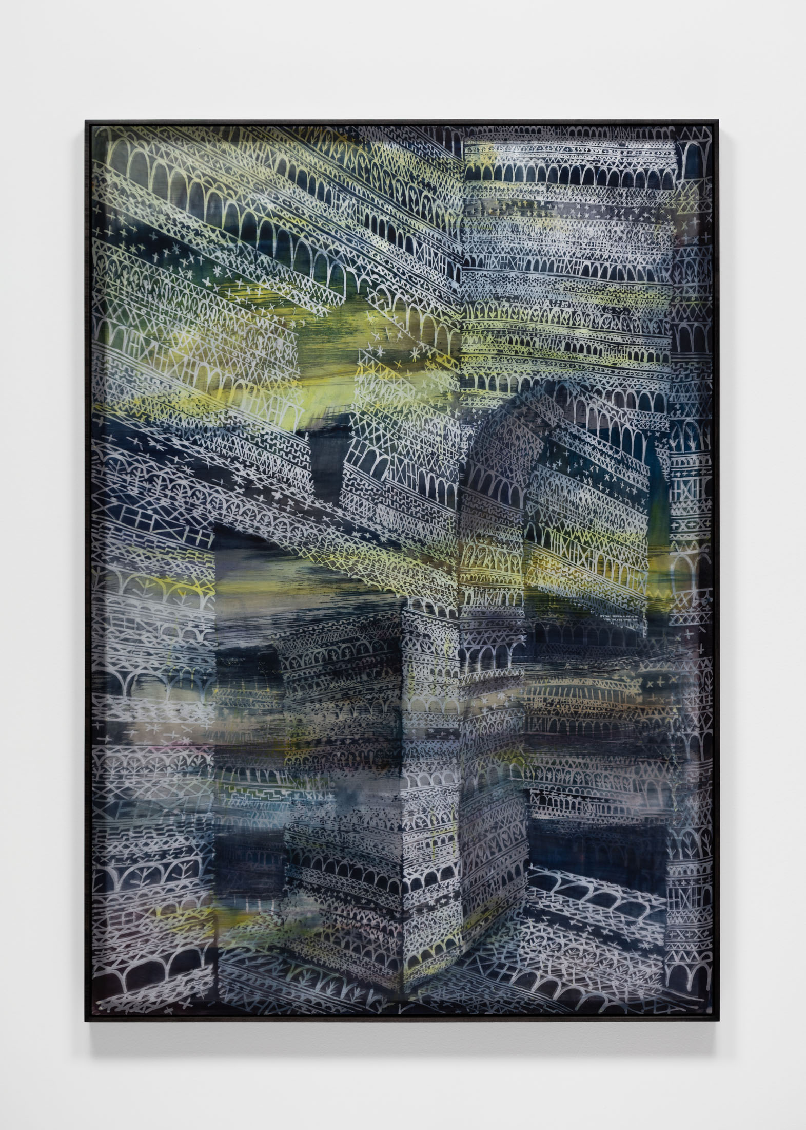 Shannon Bool at Daniel Faria Gallery, Toronto artwork