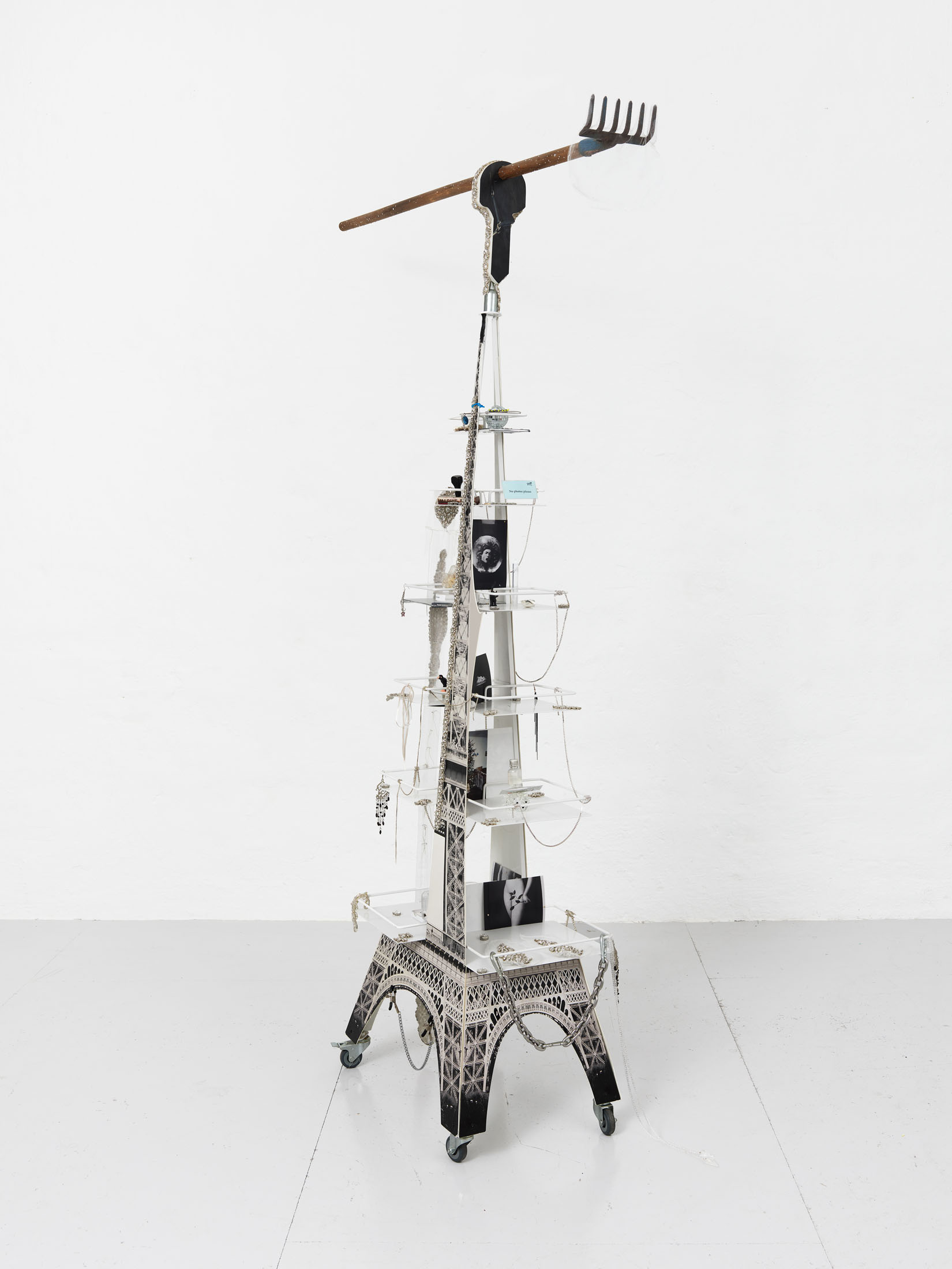 Sinaida Michalskaja at Shahin Zarinbal, Berlin