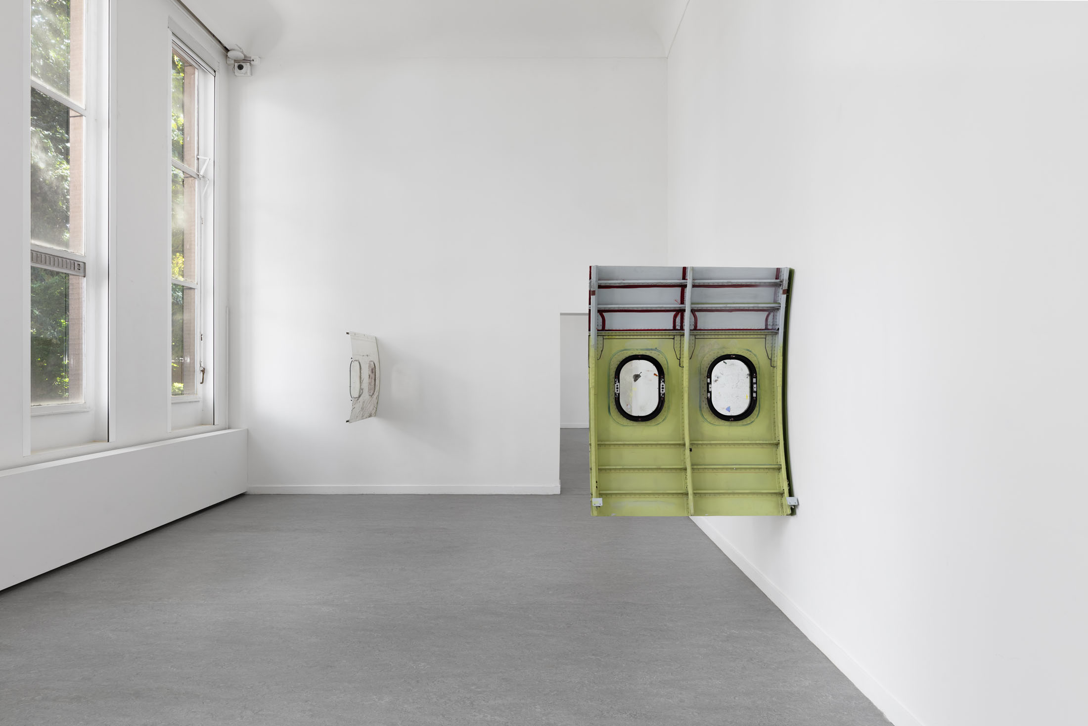 Vibeke Mascini at Z33, Hasselt
