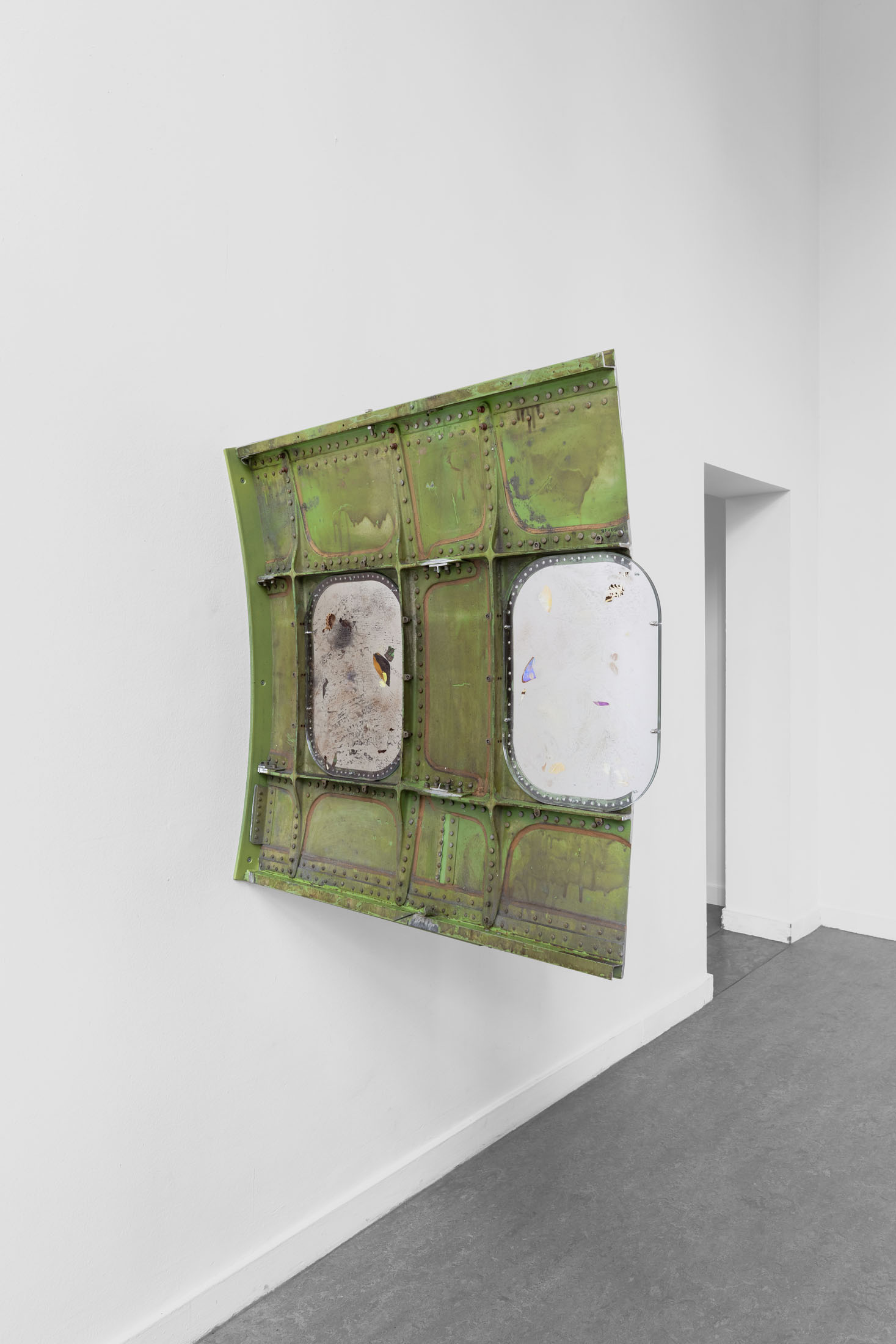 Vibeke Mascini at Z33, Hasselt