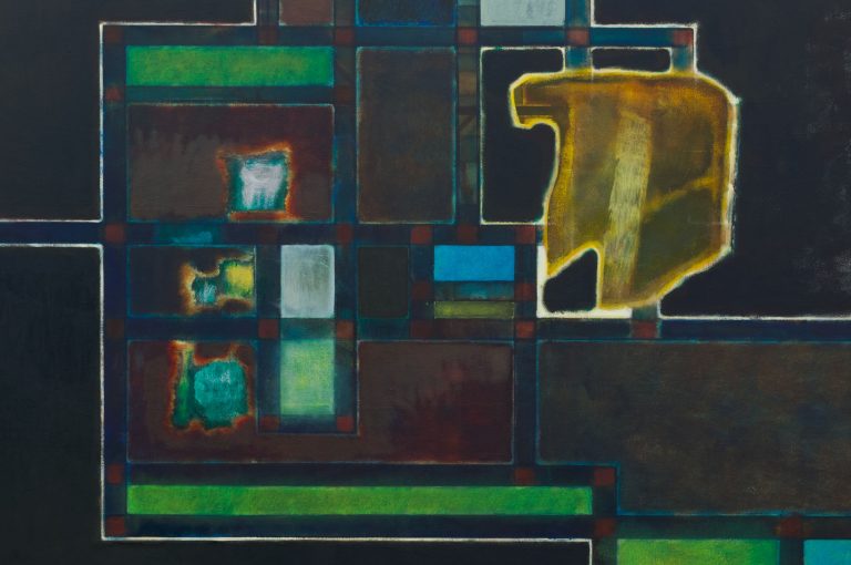 Vincent Larouche at Galerie Eli Kerr, Montreal